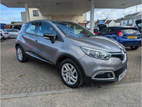 Renault Captur  0.9 Dynamique Nav TCe 90