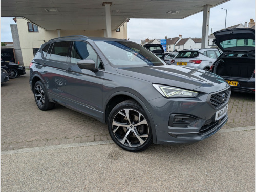 SEAT Tarraco  1.5 TSI EVO FR *7 Seater*