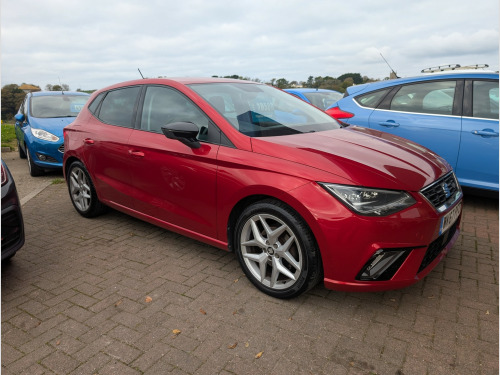 SEAT Ibiza  1.0 TSI FR