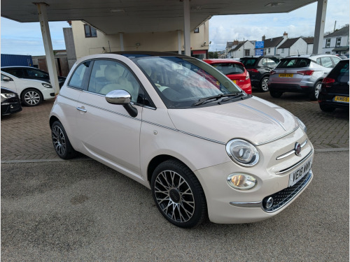 Fiat 500  1.2 500 1.2 69hp Collezione