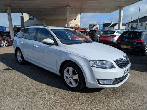 Skoda Octavia  2.0 TDI SE