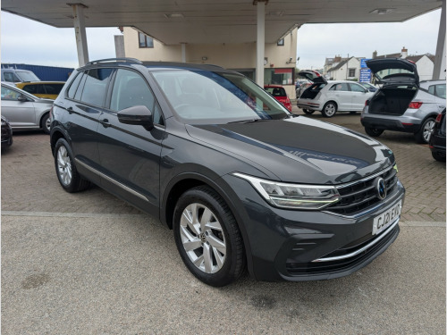 Volkswagen Tiguan  1.5 TSI Life