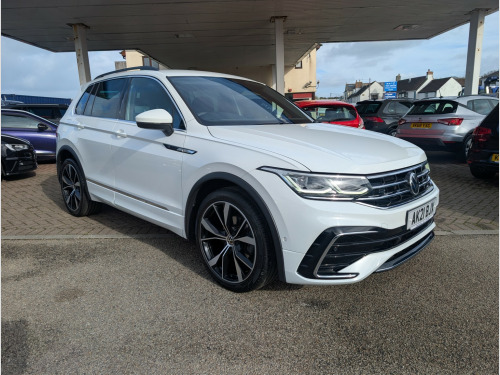 Volkswagen Tiguan  2.0 TDI R-Line 