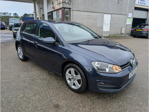 Volkswagen Golf  2.0 TDI BlueMotion Tech Match