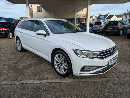Volkswagen Passat  2.0 TDI EVO SEL 