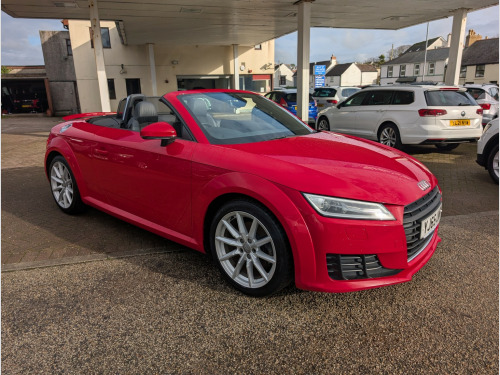Audi TT  2.0 TDI ultra Sport