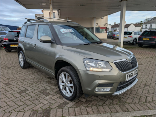 Skoda Yeti  2.0 TDI SE