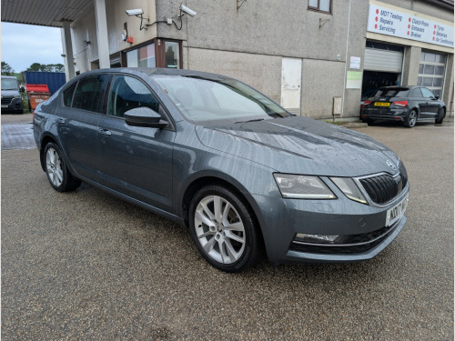 Skoda Octavia  2.0 TDI SE L