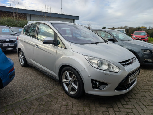 Ford C-MAX  1.6 TDCi Titanium X