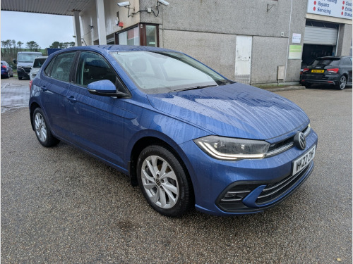 Volkswagen Polo  1.0 TSI Style