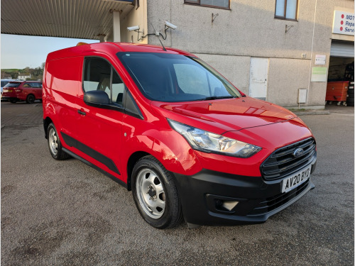 Ford Transit Connect  1.5 220 EcoBlue Leader 