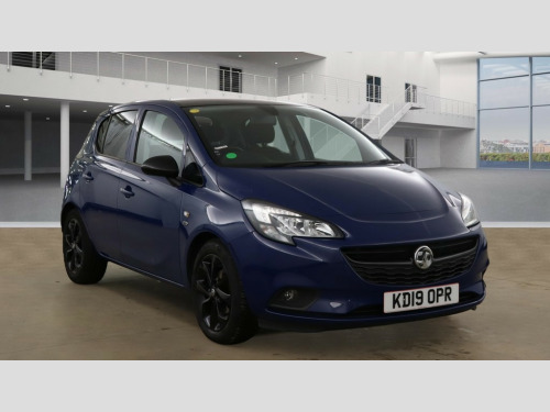 Vauxhall Corsa  1.4 i ecoTEC Griffin 