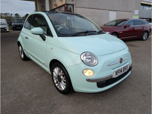 Fiat 500  1.2 500 1.2 69hp Lounge 