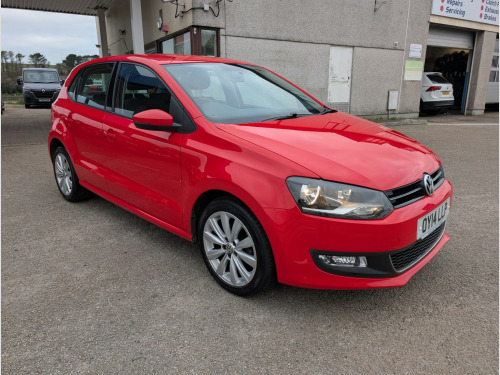 Volkswagen Polo  1.6 TDI SEL 