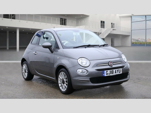 Fiat 500  1.2 500 E6b 1.2 69hp Pop Star 