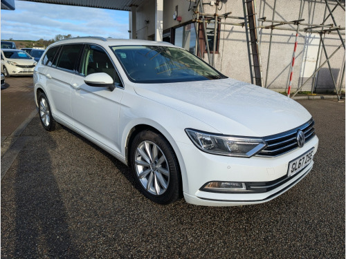 Volkswagen Passat  2.0 TDI SE Business 