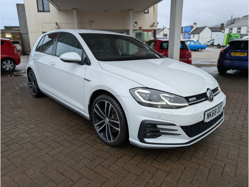 Volkswagen Golf  2.0 TDI GTD 