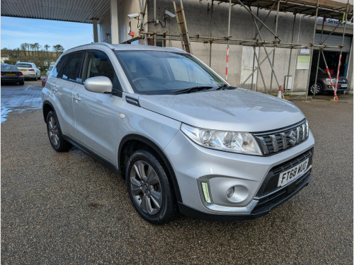 Suzuki Vitara  1.0 Boosterjet SZ-T 