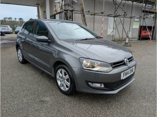 Volkswagen Polo  1.2 Match Edition 
