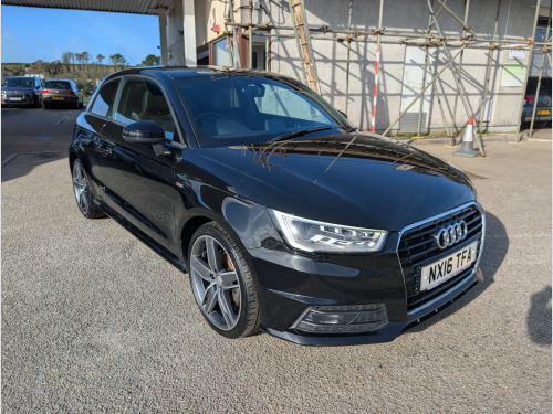 Audi A1  1.4 TFSI CoD S line 