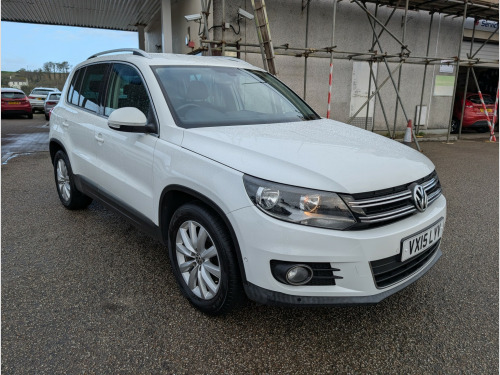 Volkswagen Tiguan  2.0 TDI BlueMotion Tech Match 