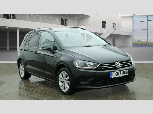Volkswagen Golf SV  1.6 TDI SE 