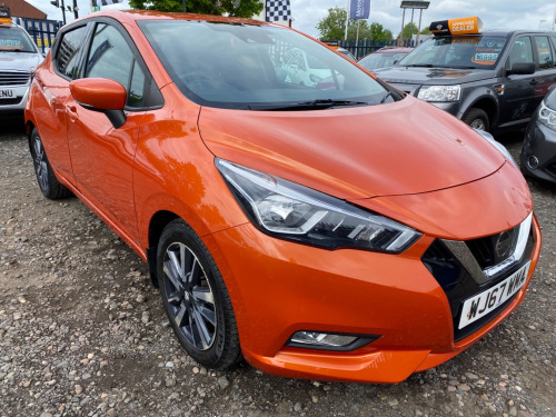 Nissan Micra  0.9 IG-T N-CONNECTA