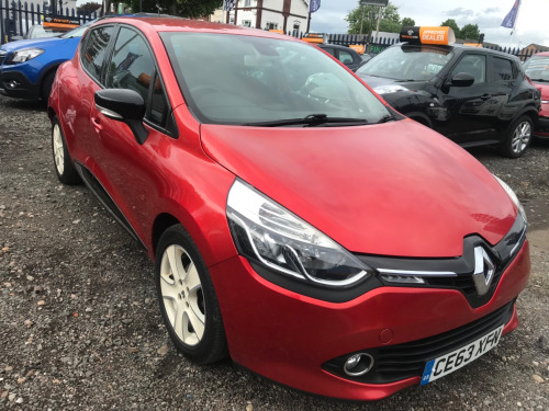 Renault Clio  0.9 DYNAMIQUE MEDIANAV ENERGY TCE SS