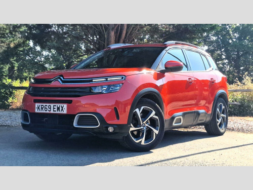 Citroen C5 Aircross  1.6 PureTech Flair