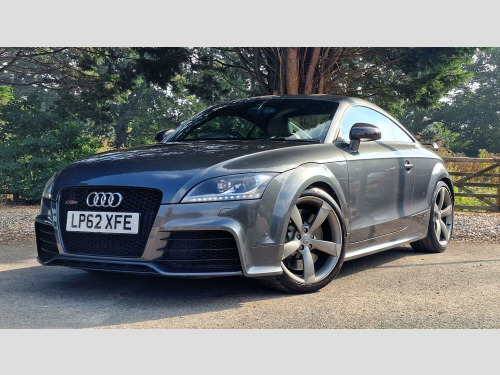 Audi TT  2.5 TFSI RS Plus Quattro TFSI