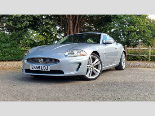 Jaguar XK 5.0 V8 Portfolio