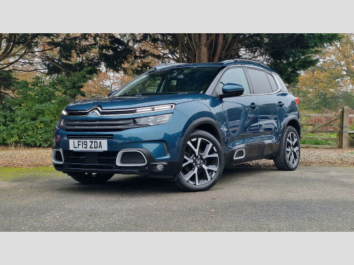 Citroen C5 Aircross  1.5 BlueHDi Flair