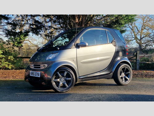 Smart fortwo  0.7 City Passion