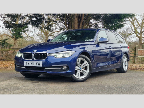 BMW 3 Series  2.0 318d Sport Touring