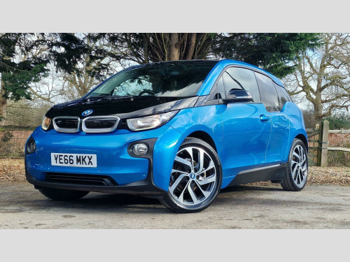 BMW i3 i3 0.6 i3 94Ah with Range Extender