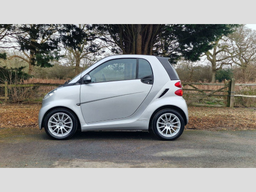 Smart fortwo  1.0 MHD Passion