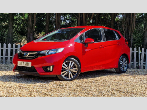 Honda Jazz 1.3 i-VTEC EX