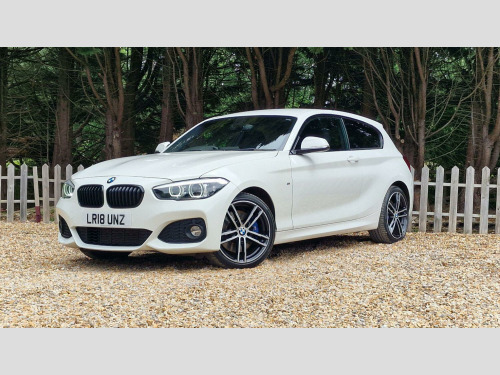 BMW 1 Series  1.5 118i M Sport Shadow Edition 3-door