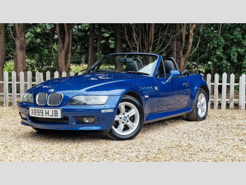BMW Z3 1.9 i