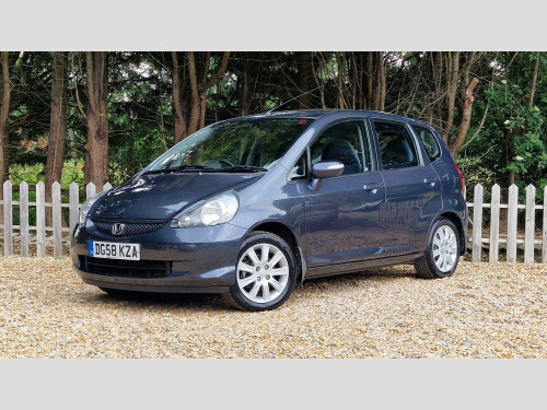 Honda Jazz 1.4 i-DSI SE