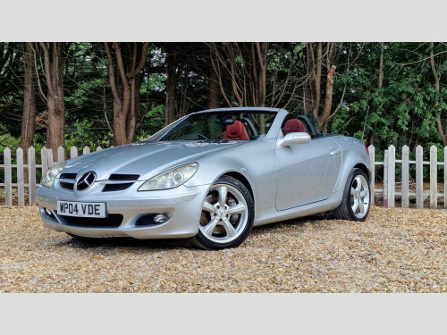 Mercedes-Benz SLK SLK350 3.5 SLK350