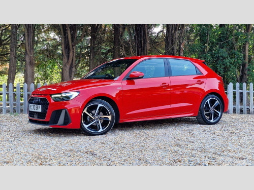 Audi A1  1.0 TFSI 25 S line