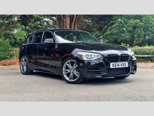 BMW 1 Series M1 3.0 M135i 5 door
