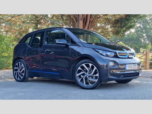 BMW i3 i3 0.6 i3 60Ah with Range Extender