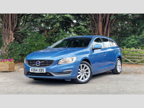 Volvo V60 2.0 D4 SE