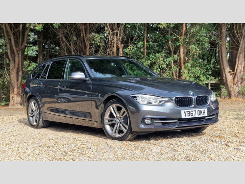 BMW 3 Series  2.0 320i xDrive Sport Touring
