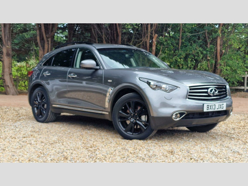 Infiniti FX  3.0 30d V6 Executive