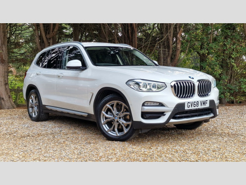BMW X3 X3 2.0 X3 xDrive20i xLine