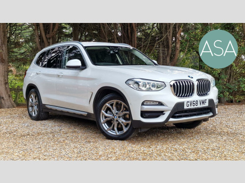 BMW X3 X3 2.0 X3 xDrive20i xLine 
