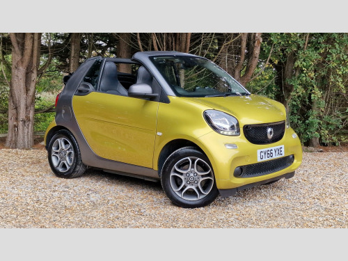 Smart fortwo  0.9 T Prime Premium Twinamic